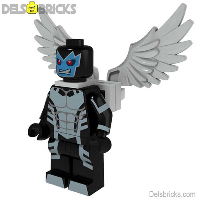 pg088 archangel delsbricks minifigures