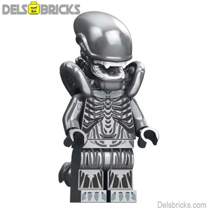 pg1670 alien delsbricks minifigures toys