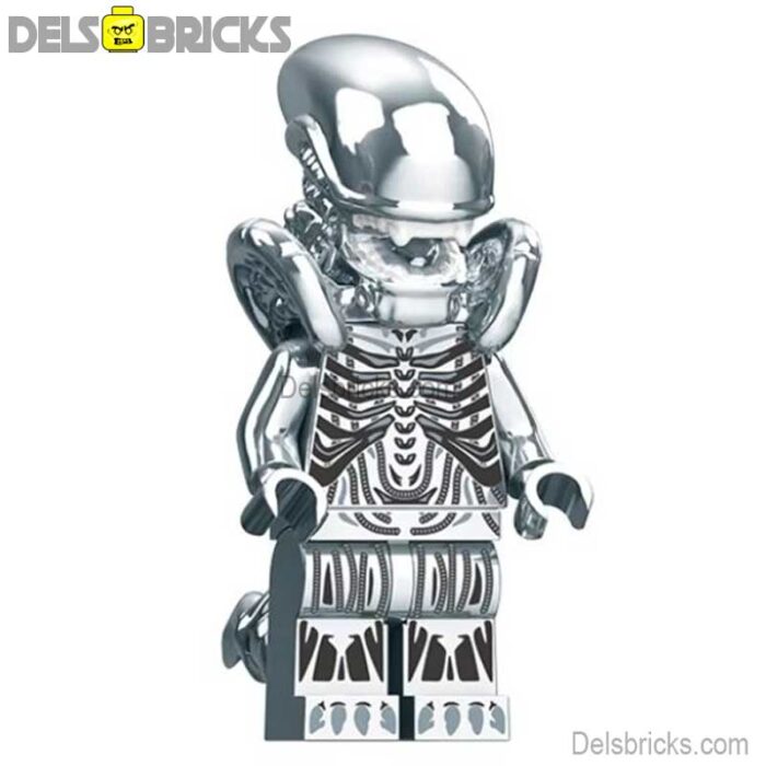 pg1671 alien delsbricks minifigures toys