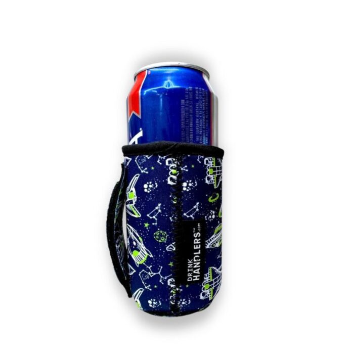 rocket ships 12oz stubby can handlerdrink handlers 447166