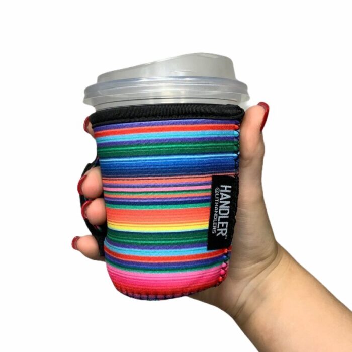 serape small medium coffee handlerdrink handlers 305211