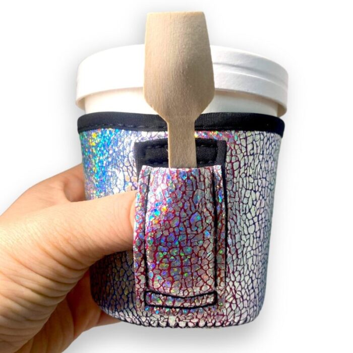 silver fox pint size ice cream handlerdrink handlers 258803