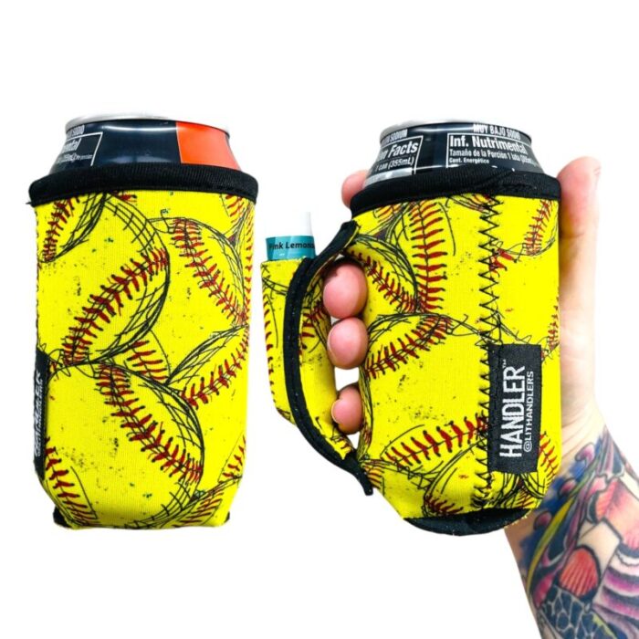 softball 12oz regular can handlerdrink handlers 540642