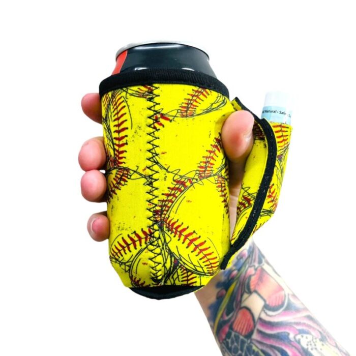 softball 12oz regular can handlerdrink handlers 685499