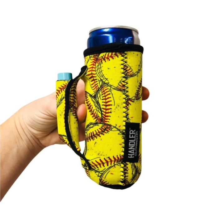 softball 12oz slim can handlerdrink handlers 160302