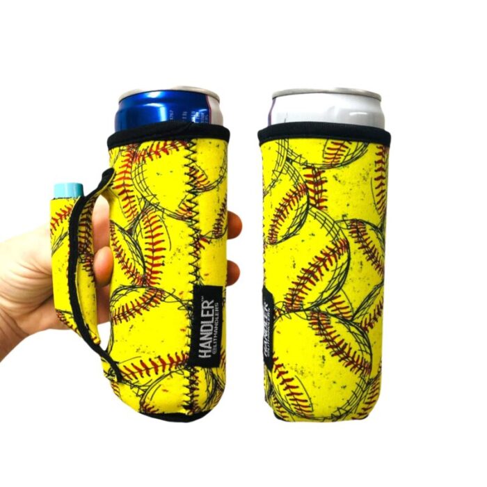 softball 12oz slim can handlerdrink handlers 456157