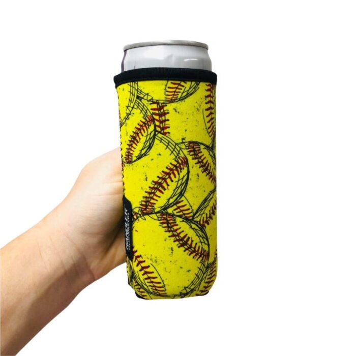 softball 12oz slim can handlerdrink handlers 566098