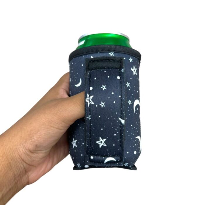 stars moons 12oz stubby can handlerdrink handlers 591673