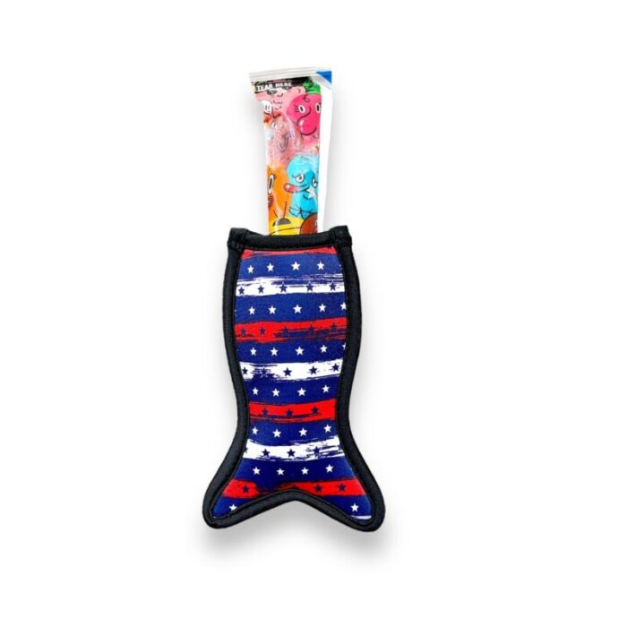 stars stripes mermaid icy pop holderdrink handlers 238396