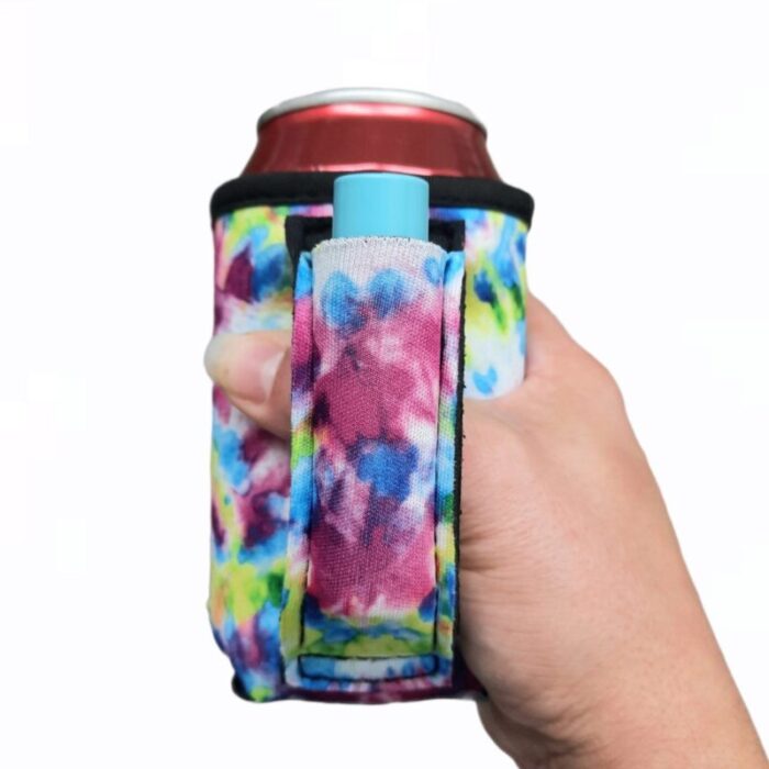 stay trippy little hippie 12oz regular can handlerdrink handlers 359364