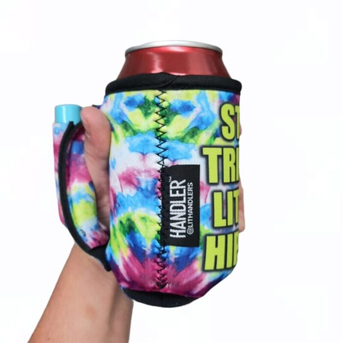 stay trippy little hippie 12oz regular can handlerdrink handlers 477146