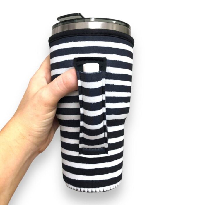 stripes 30oz tumbler handlerdrink handlers 584856