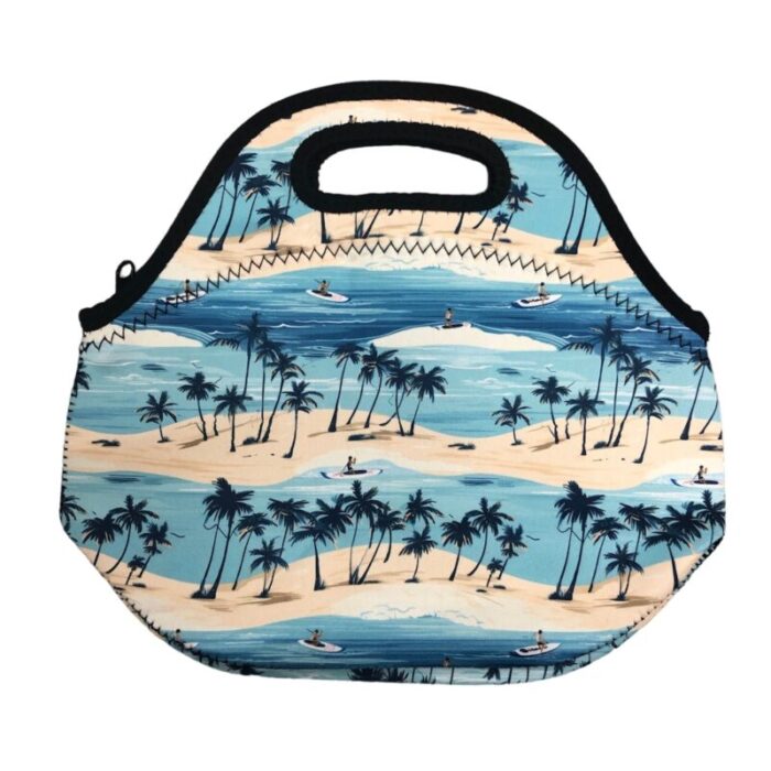 surf lunch bag totedrink handlers 935459