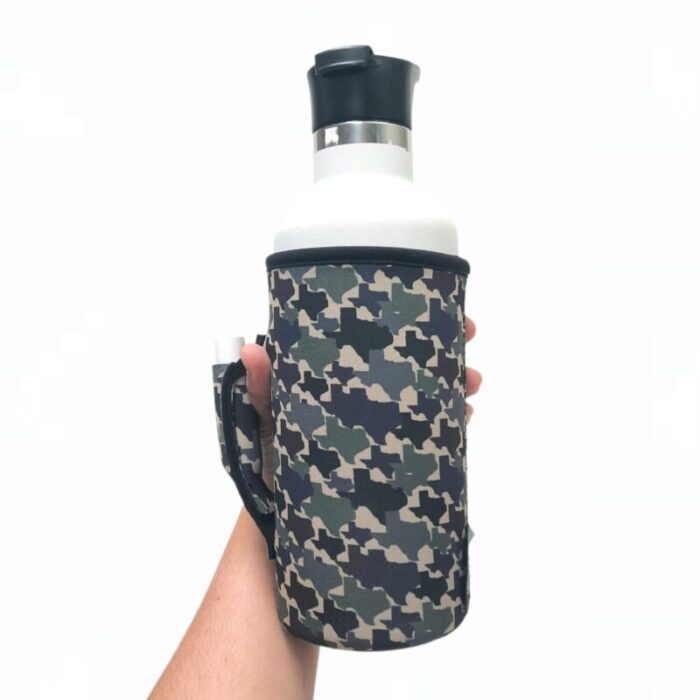 texas camo 30oz tumbler handlerdrink handlers 136128