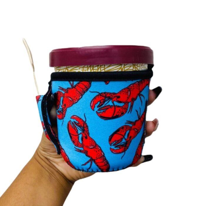 that fish be cray pint size ice cream handler limited editiondrink handlers 633529