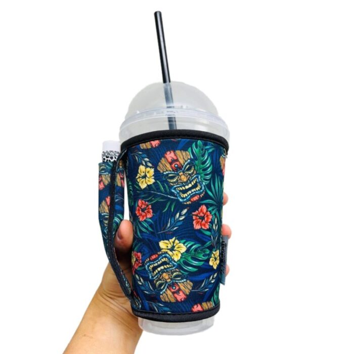 tiki tiki large xl bottomless handlerdrink handlers 962063