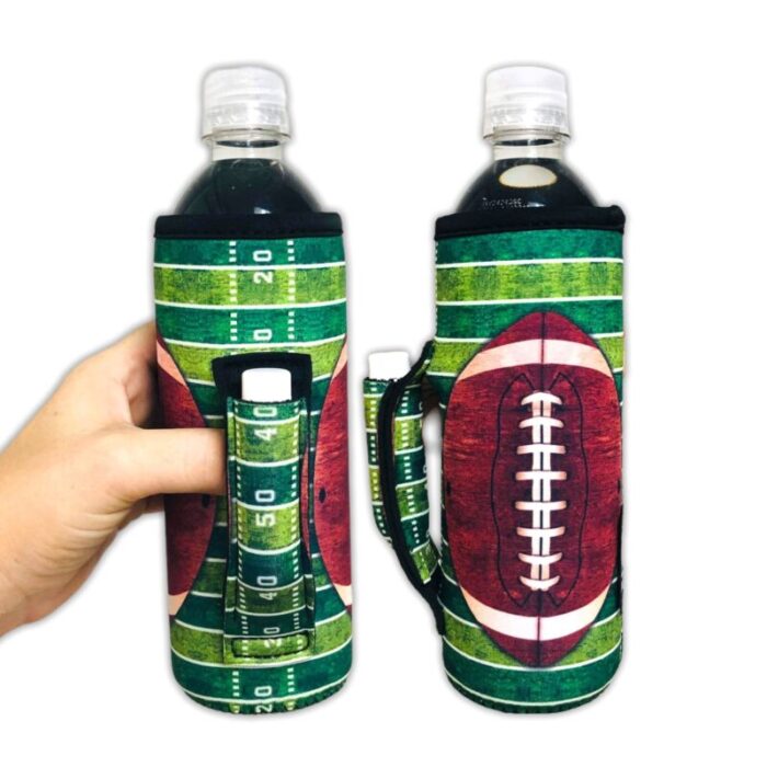 touchdown 16 24oz soda water bottle tallboy can handlerdrink handlers 200191