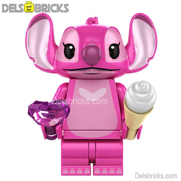 tp035 angel delsbricks minifigures