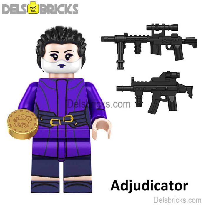 tp058 adjudicator delsbricks minifigures