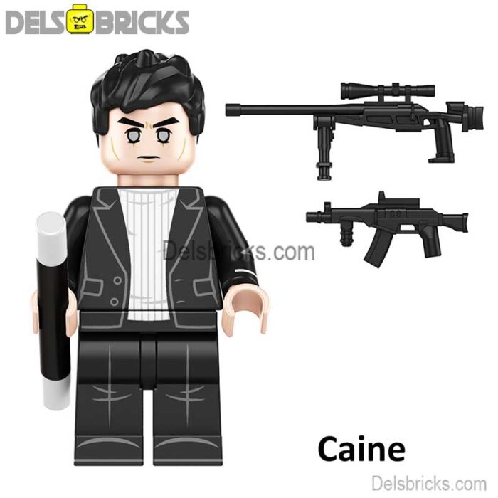 tp060 caine delsbricks minifigures