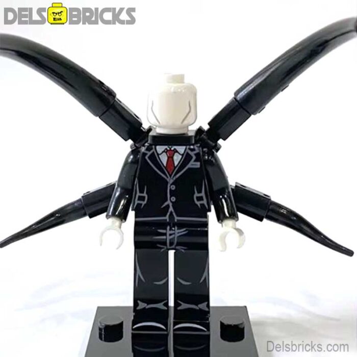 tp083 slender man 1 delsbricks minifigures toys