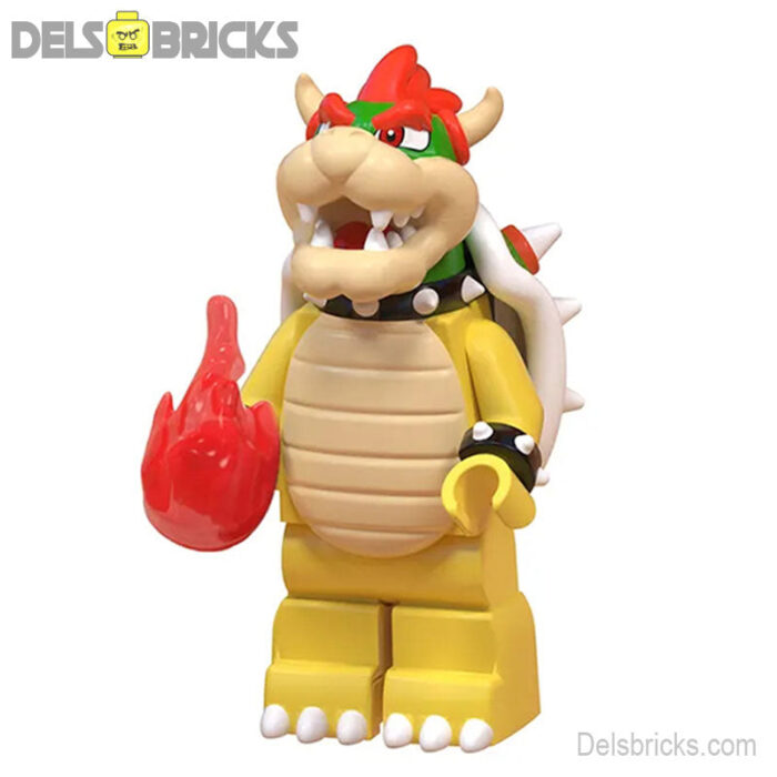 wm2291 bowser minifigures delsbricks