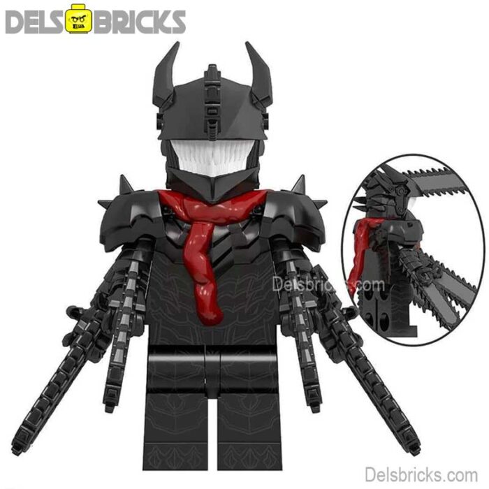 wm2565 a chainsaw devil delsbricks minifigures