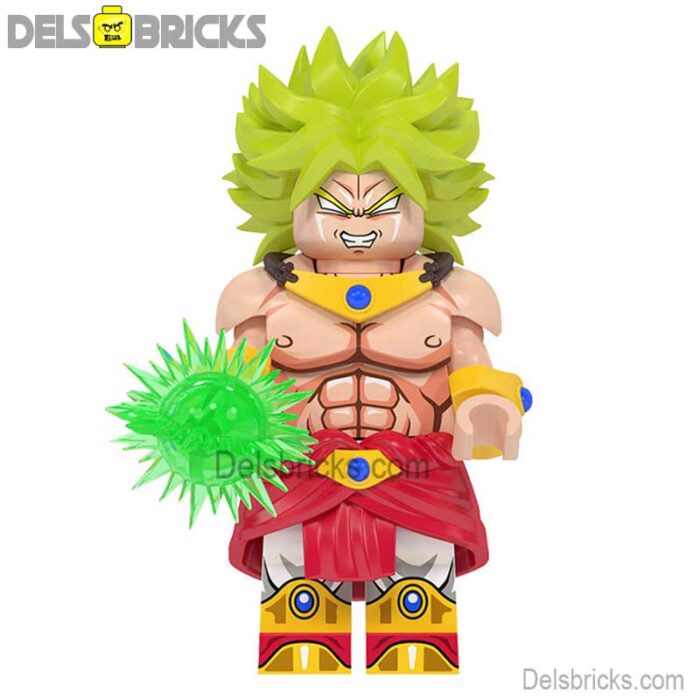 wm2670 broli new delsbricks minifigures