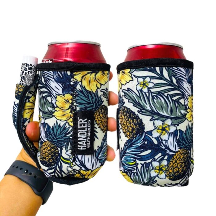 yellow isle 12oz regular can handlerdrink handlers 953657