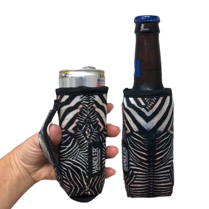 zebra 8 10oz slim can handlerdrink handlers 339319